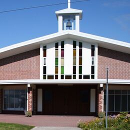 Church of The Assumption, Powell River, British Columbia, Canada