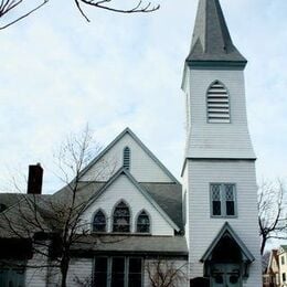 Adams Square Baptist Church, Worcester, Massachusetts, United States