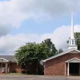 Brigman Hill Baptist Church, Corinth, Mississippi, United States