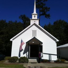 Peace Grove Baptist Church, Lacombe, Louisiana, United States