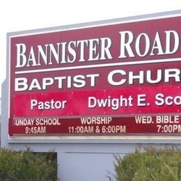 Bannister Road Baptist Church, Kansas City, Missouri, United States