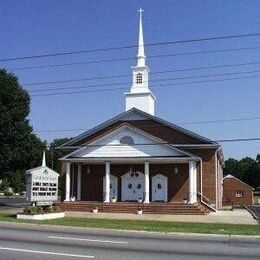 Calvary Baptist Church, Midlothian, Virginia, United States