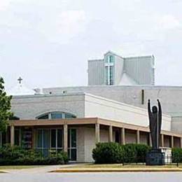 Good Shepherd Catholic Church, Surrey, British Columbia, Canada