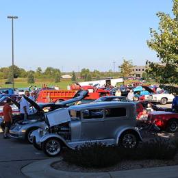 2014 Immanuel Car Show