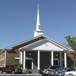 Victory Baptist Church, Rossville, Georgia, United States