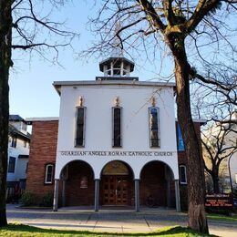 Guardian Angels Parish, Vancouver, British Columbia, Canada