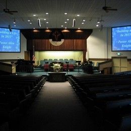 Hilltop Baptist Church, Colorado Springs, Colorado, United States