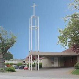 Holy Cross Parish, Burnaby, British Columbia, Canada