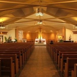 Holy Cross Parish, Burnaby, British Columbia, Canada