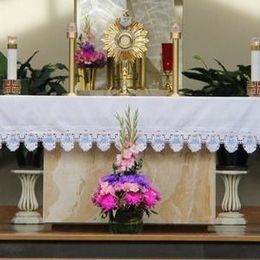 Holy Cross Parish, Burnaby, British Columbia, Canada