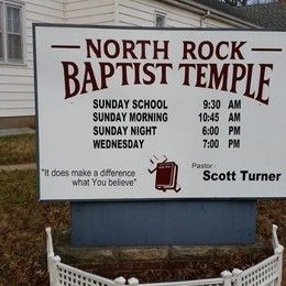 North Rock Bapitst Temple, Topeka, Kansas, United States