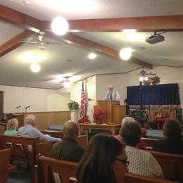 Hillcrest Baptist Church, Mena, Arkansas, United States