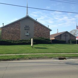 Bible Baptist Church, Ottumwa, Iowa, United States