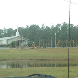 Campground Baptist Church, Gulfport, Mississippi, United States