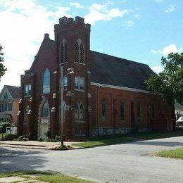 Calvary Baptist Church, Keokuk, Iowa, United States