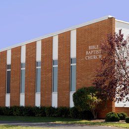 Bible Baptist Church, Bloomington, Illinois, United States