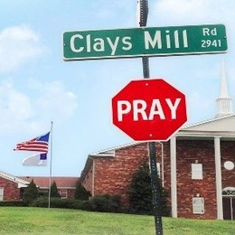 Clays Mill Road Baptist Church, Lexington, Kentucky, United States