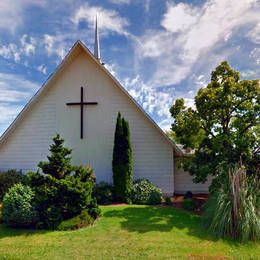 Calvary Baptist Church, Albany, Oregon, United States