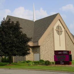 King of Kings Lutheran Church, Sterling Heights, Michigan, United States