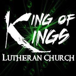 King of Kings Lutheran Church logo