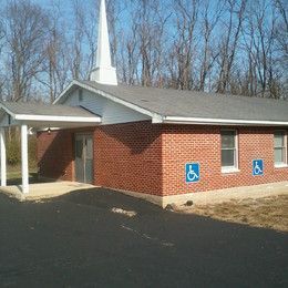 Calvary Baptist Church, West Alexandria, Ohio, United States