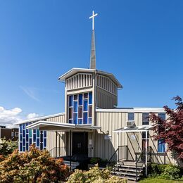 Holy Trinity Parish, North Vancouver, British Columbia, Canada