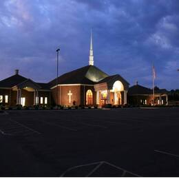 Faith Memorial Baptist Church, Danville, Virginia, United States