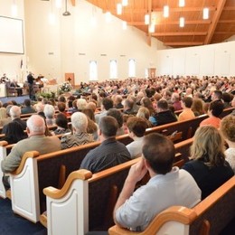 Faith Memorial Baptist Church, Danville, Virginia, United States