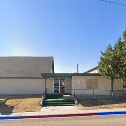 Victory Baptist Church, Stinnett, Texas, United States