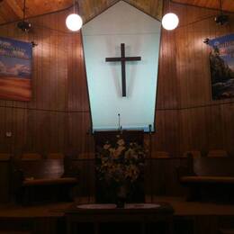 Victory Baptist Church, Stinnett, Texas, United States