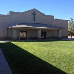 Cornerstone Baptist Church, Kingman, Arizona, United States