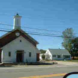 Grace Baptist Church, Ludlow Falls, Ohio, United States