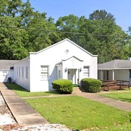 Berea Baptist Church, Terry, Mississippi, United States