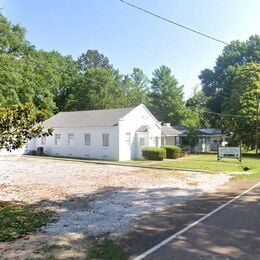 Berea Baptist Church, Terry, Mississippi, United States