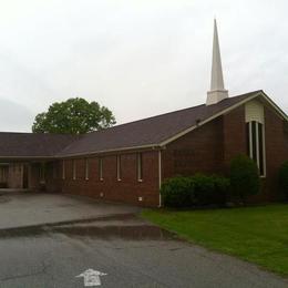 Berea Baptist Church, Trenton, Tennessee, United States