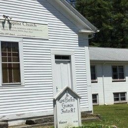 Line Baptist Church – Foster, Foster, Rhode Island, United States