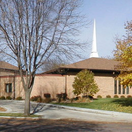 Tabernacle Baptist Church, George, Iowa, United States