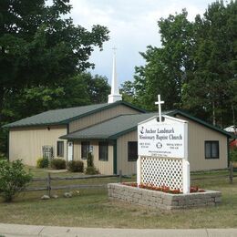 Anchor Landmark Missionary Baptist Church, Interlochen, Michigan, United States