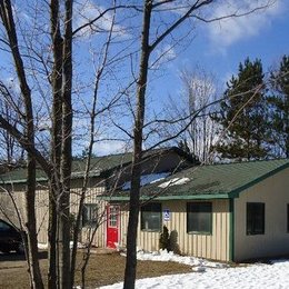 Anchor Landmark Missionary Baptist Church, Interlochen, Michigan, United States