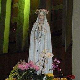 Our Lady of Fatima, Coquitlam, British Columbia, Canada