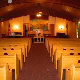 Garfield Ridge Baptist Church, Chicago, Illinois, United States