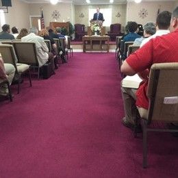 Grandview Pines Baptist Church, Millbrook, Alabama, United States