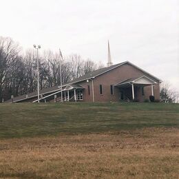 Pilgrim Baptist Church, Abingdon, Virginia, United States