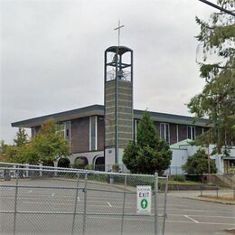 Our Lady of Good Counsel, Surrey, British Columbia, Canada