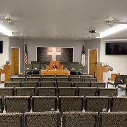 Bible Baptist Church, Mountain Home, Idaho, United States