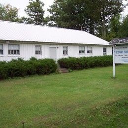 Victory Baptist Church, Winthrop, Maine, United States