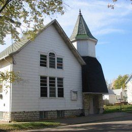 Calvary Baptist Church, Dixon, Illinois, United States