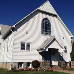 The Second Welsh Congregational Church, Wilkes-barre, Pennsylvania, United States