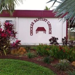 Chickee Baptist Church, Hollywood, Florida, United States