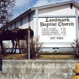 Landmark Baptist Church, Anchorage, Alaska, United States